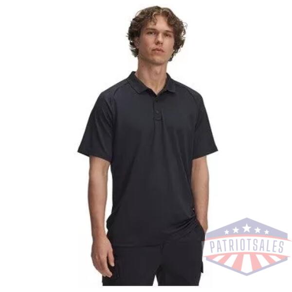 M Tac Performance Polo