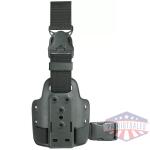 6005-10 - Single Strap Leg Shroud w/ Quick Release Leg Strap