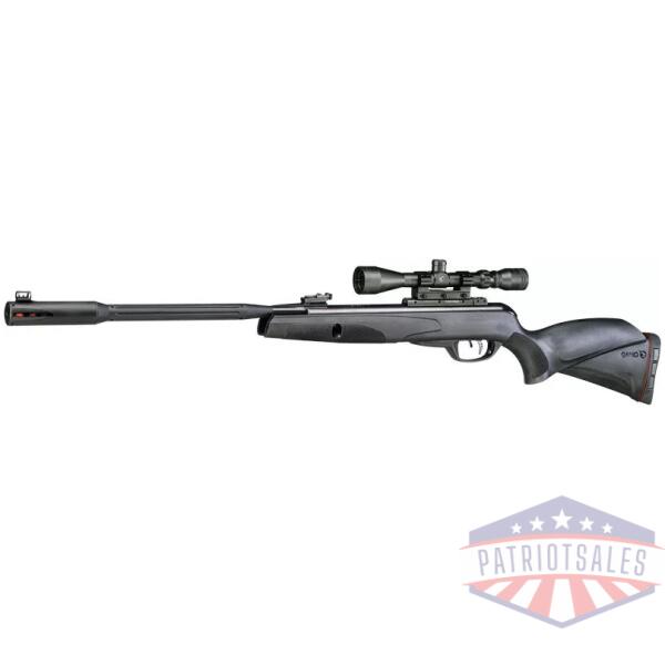 GAMO WHISPER FUSION MACH 1 - .177 W/3-9X40MM SCOPE 1420FPS