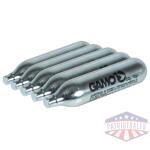 GAMO CO2 CARTRIDGES 12-GRAMS - 5-PACK