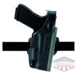 Model 6280 SLS Mid-Ride Level II Retention Duty Holster for Glock 17