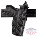 Model 6360 ALS/SLS Mid-Ride, Level III Retention Duty Holster for Springfield XD(M) 9