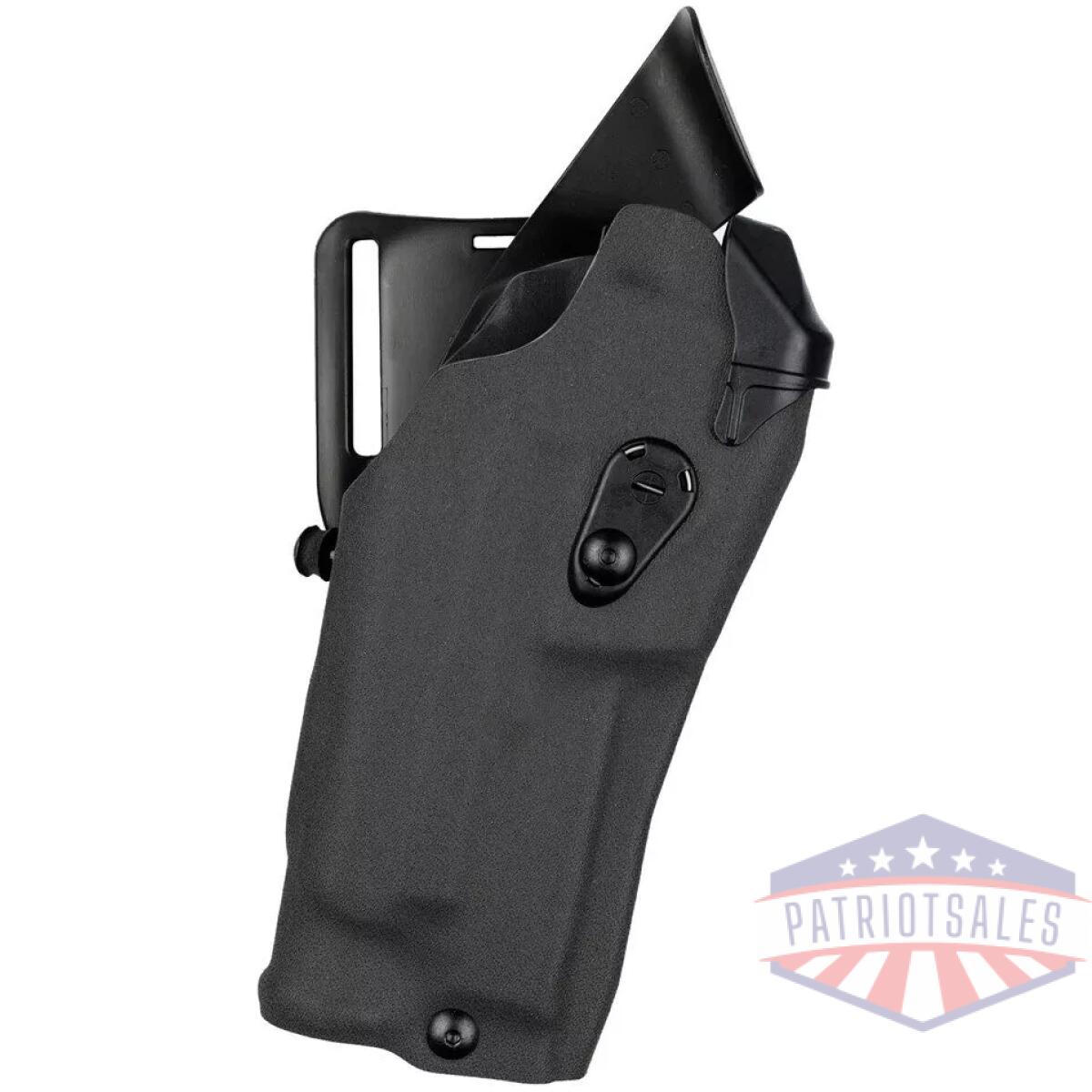 Model 6390rds als mid-ride level i retention duty holster for springfield echelon w/ light - image 1