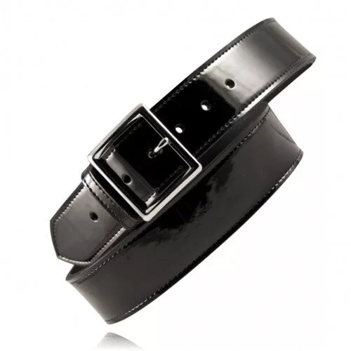 6505-2-38-Gld 1 3/4 garrison belt - image 1
