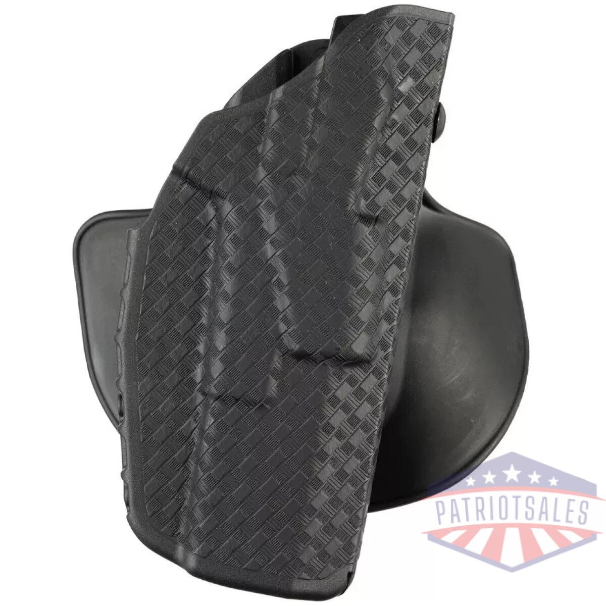 Model 7378 7ts als concealment paddle and belt loop combo holster for glock 19 - image 1