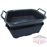 LYMAN ROTARY TUMBLER SIFTER - SET FOR SIFTING CASES AND PINS