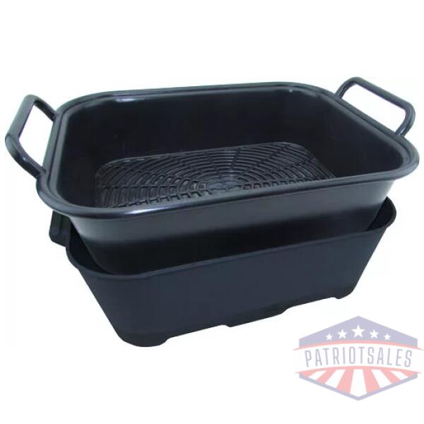 LYMAN ROTARY TUMBLER SIFTER - SET FOR SIFTING CASES AND PINS
