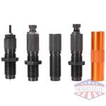 LYMAN MSR PRECISION 4-DIE SET - WITH GAUGE 458 SOCOM