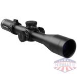 RITON 7 CONQUER SCOPE 3-24X50 - 34MM SFP ILLUM G7 MOA BLACK