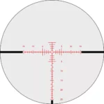 RITON 7 CONQUER SCOPE 3-24X50 - 34MM SFP ILLUM G7 MOA BLACK - Image 2