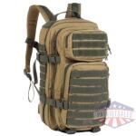 RED ROCK REBEL ASSAULT PACK - COYOTE W/ OLIVE WEBBING