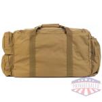 RED ROCK OPERATIONS DUFFLE BAG - 7 EXTERNAL UTILITY POUCHES TAN - Image 4