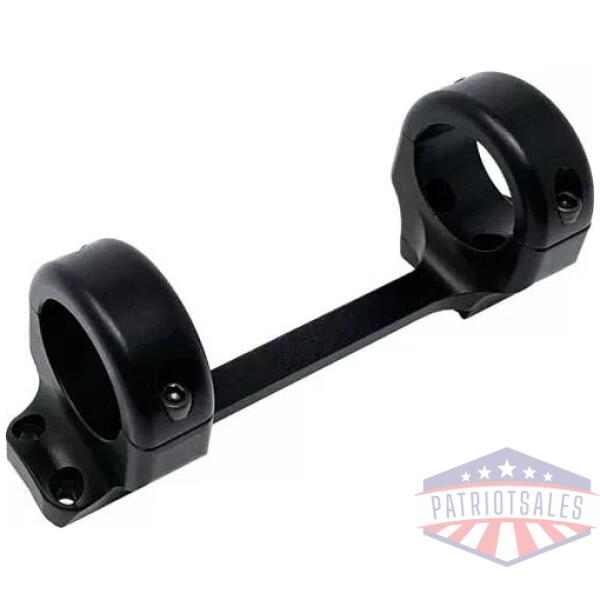 DNZ GAME REAPER INTEGRAL 1-PC - MOUNT BRNG X-BOLT SA MED BLK