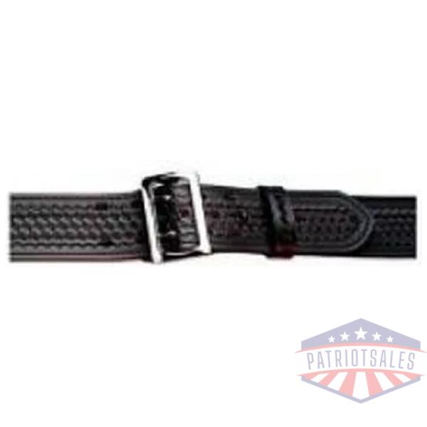 87 - Sam Browne Buckled Duty Belt, 2.25 (58mm)