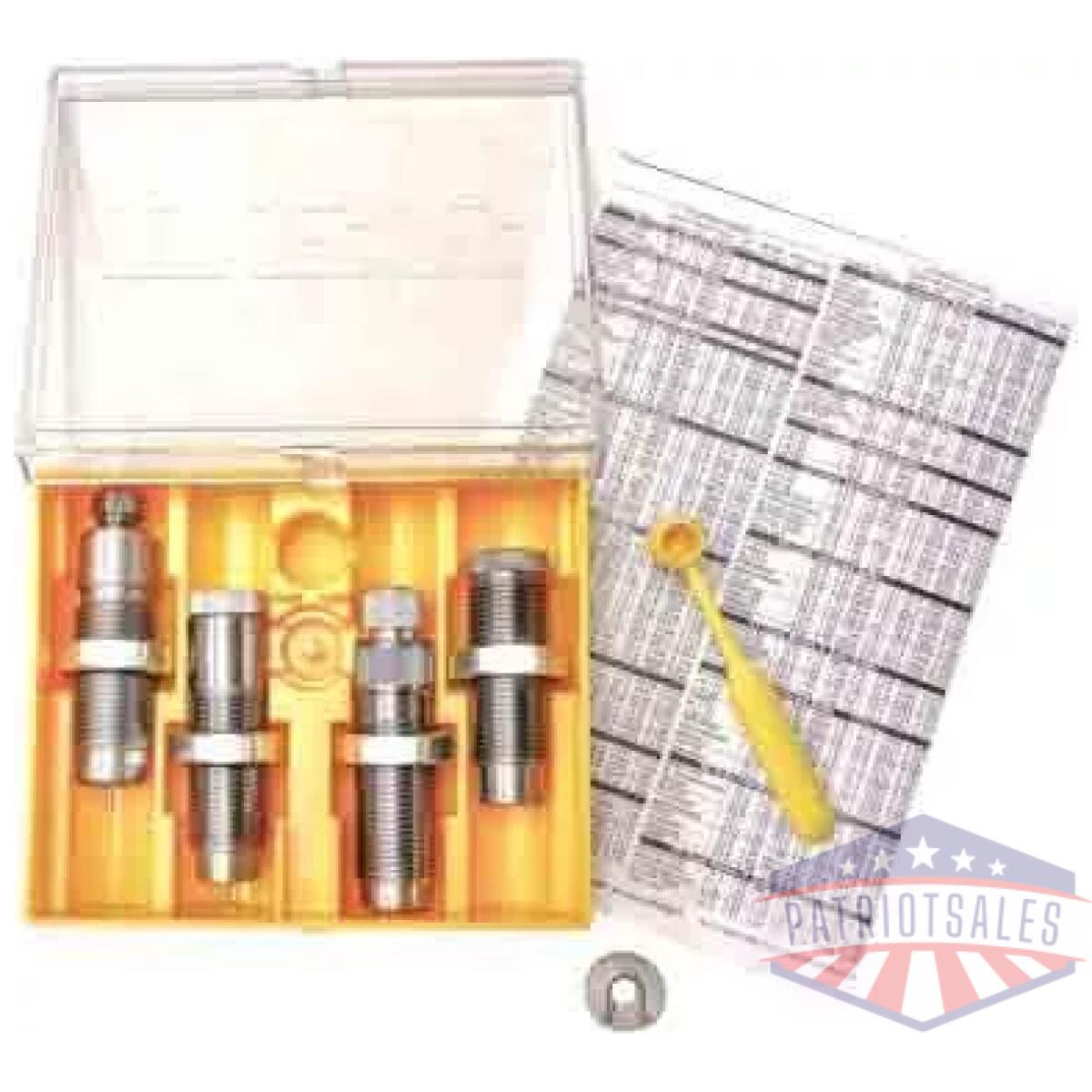 Lee ultimate 4-die rifle set - 6. 5 creedmoor - image 1