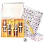 LEE ULTIMATE 4-DIE RIFLE SET - 6.5 CREEDMOOR