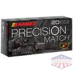 BARNES 300 AAC 220GR OTM FB - 20RD 10BX/CS