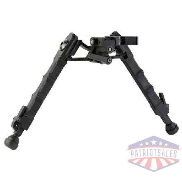 ACCU-TAC WB-5 BIPOD BLK