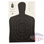 ACTION TGT B27E BLK 100PK