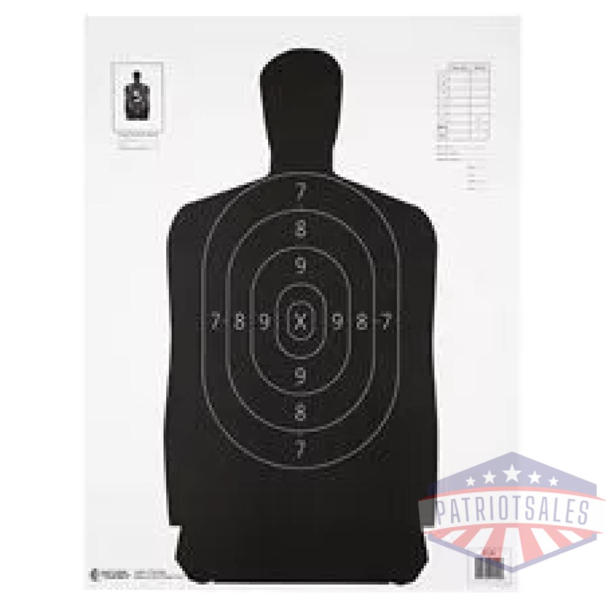 Action tgt b34 blk 100pk - image 1