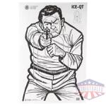 ACTION TGT CSTMS & IMMIG ENFC 100PK