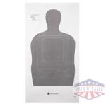 ACTION TGT TQ 15 GRAY 100PK