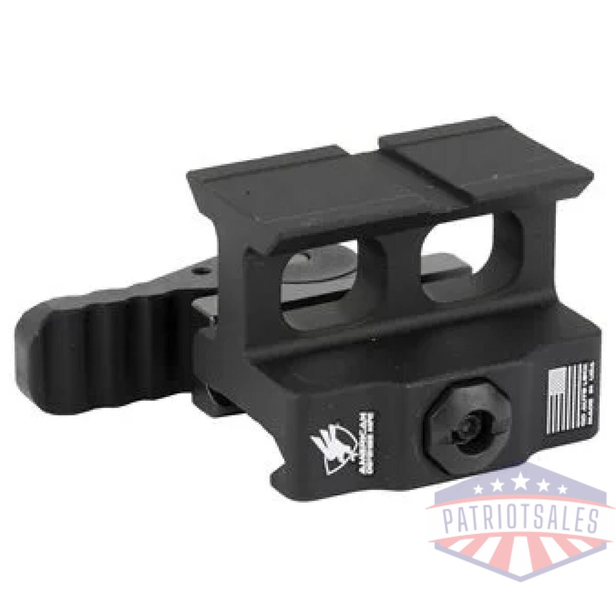 Am def holosun 509t co-witness - image 1
