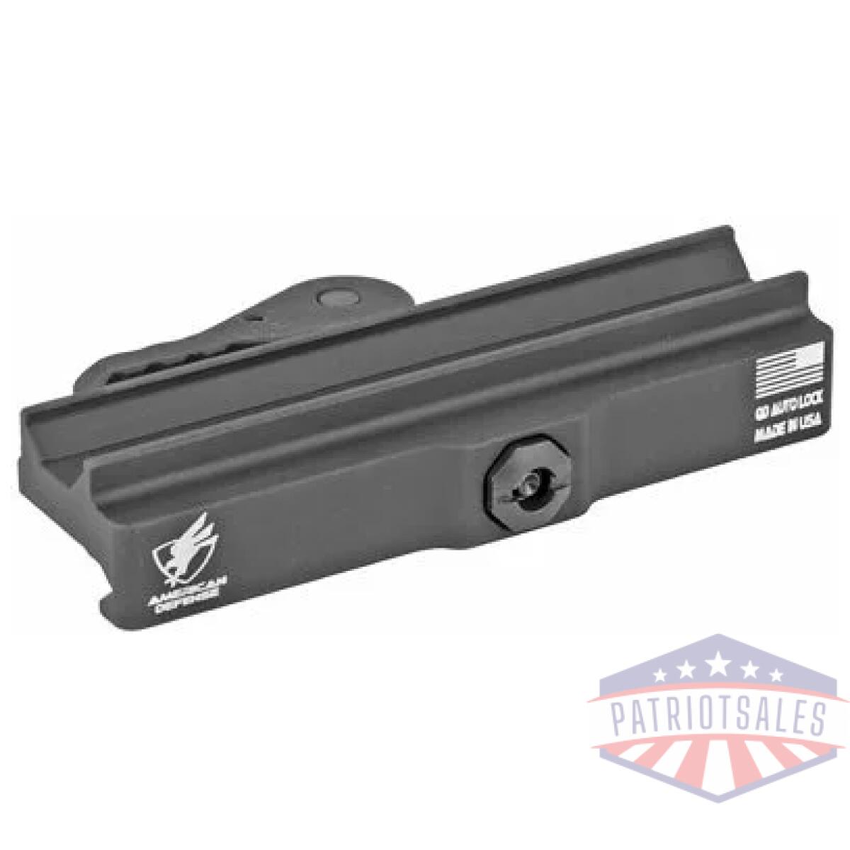 Am def lrg base full size acog qr - image 1