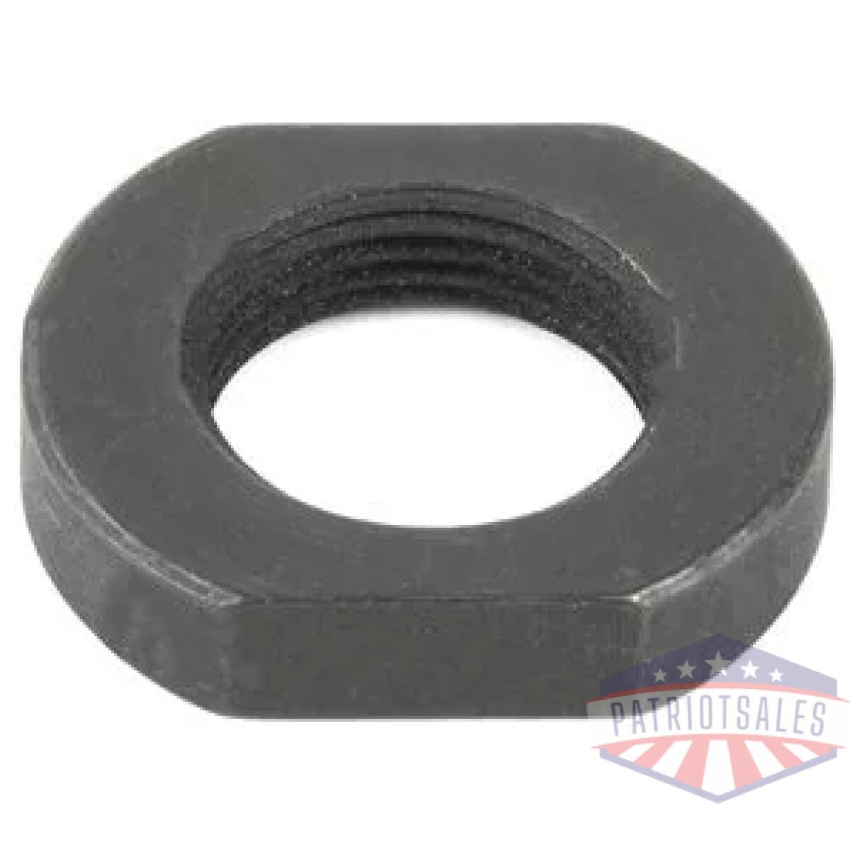 Adv tech ar15 st mzl brk jam nut - image 1
