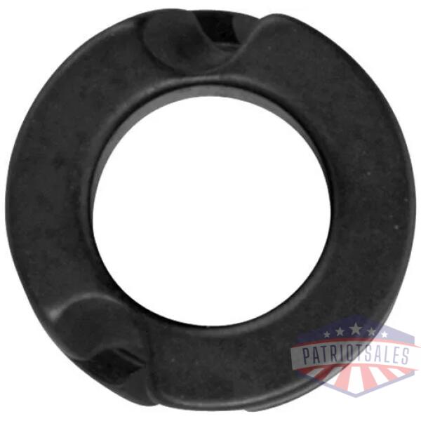 TROPHY RIDGE TRU-PEEP - 1/4" BLACK