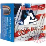 HORNADY AMERICAN GUNNER 10MM - 155GR XTP 20RD 10BX/CS