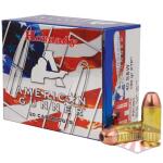 HORNADY AMERICAN GUNNER 40 SW - 180GR XTP 20RD 10BX/CS