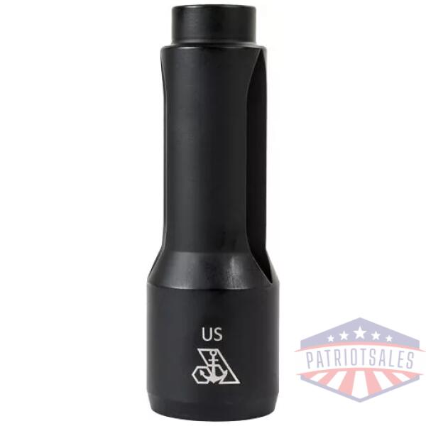 ARSENAL FLASH HIDER AK-133S - FOR 7.62X39 24X1.5MM RH BLACK