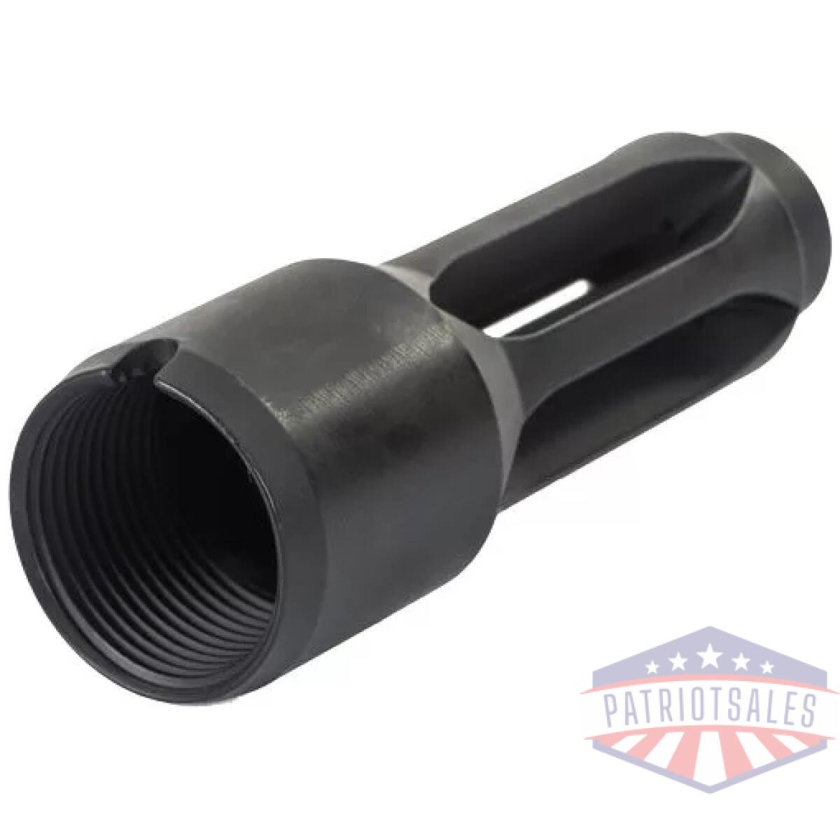 Arsenal flash hider ak-133s - for 7. 62x39 24x1. 5mm rh black - image 2
