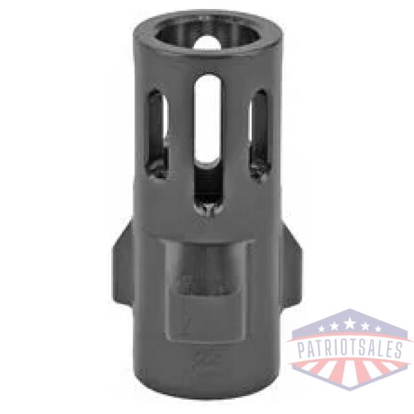 ANGSTADT 3LUG 9MM FLASH HIDER 1/2X28