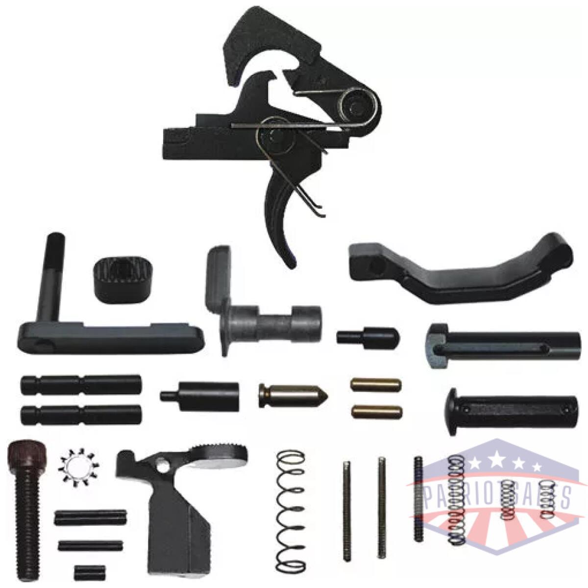 Tps arms. 223/5. 56 lower part - kit without grip - image 1