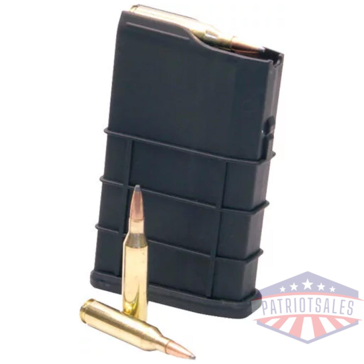 Howa magazine ati m1500 10rd - 6. 5 creedmor polymer black - image 1