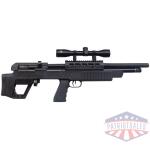 BEEMAN 13615 PCP REGULATED - COMMODORE .177 CAL. 12 SHOT