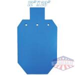 BASH TARGET AR500 SILHOUETTE - TWO-THIRD SIZE 12"X20"-1/2"