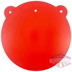 BASH TARGET AR500 GONG TARGET - ROUND 18"-5/16" THICK