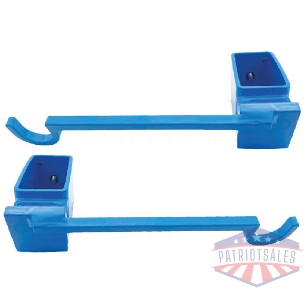 Bash target ar500 hook stand - armored 8" vertical hang. Hook - image 1