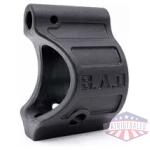 BAD WH LOW PRFLE GAS BLCK .750 BLK