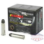 BARNES TAC-XPD 357MAG 125GR 20/200