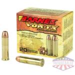 BARNES VOR-TX 357MAG 140GR XPB 20/