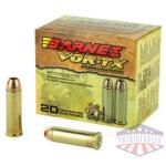 BARNES VOR-TX 41MAG 180GR XPB 20/200