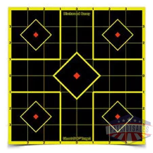 B/C SHT-N-C SIGHT IN TGT 15-8"
