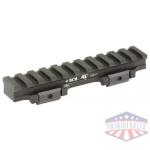 BCM AT OPTIC RISER 525-11 BLK