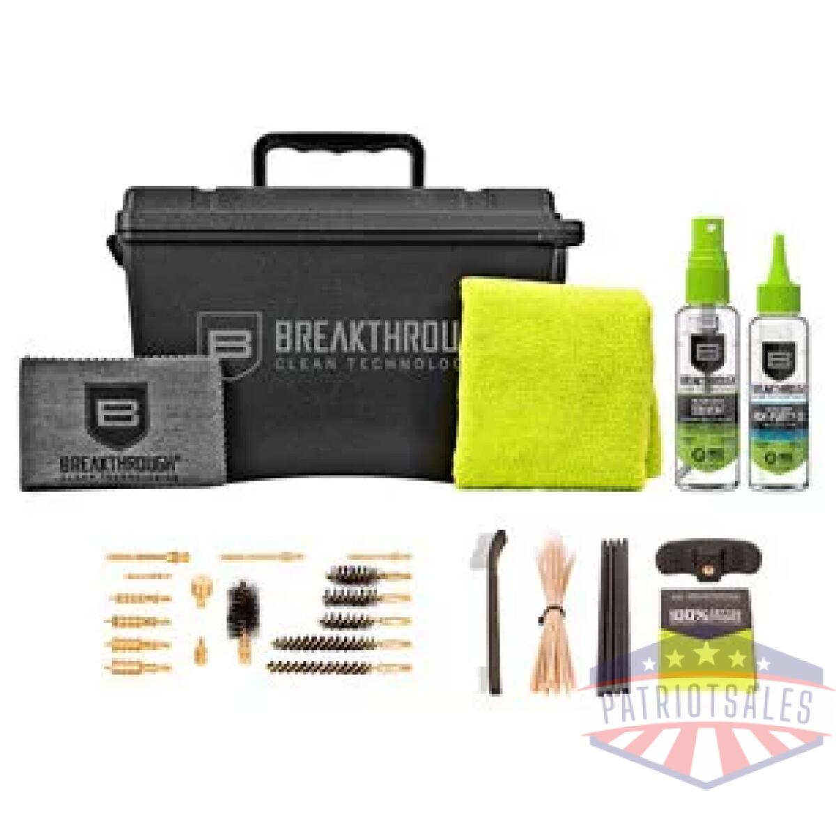Bct universal ammo can cleaning kit - image 1