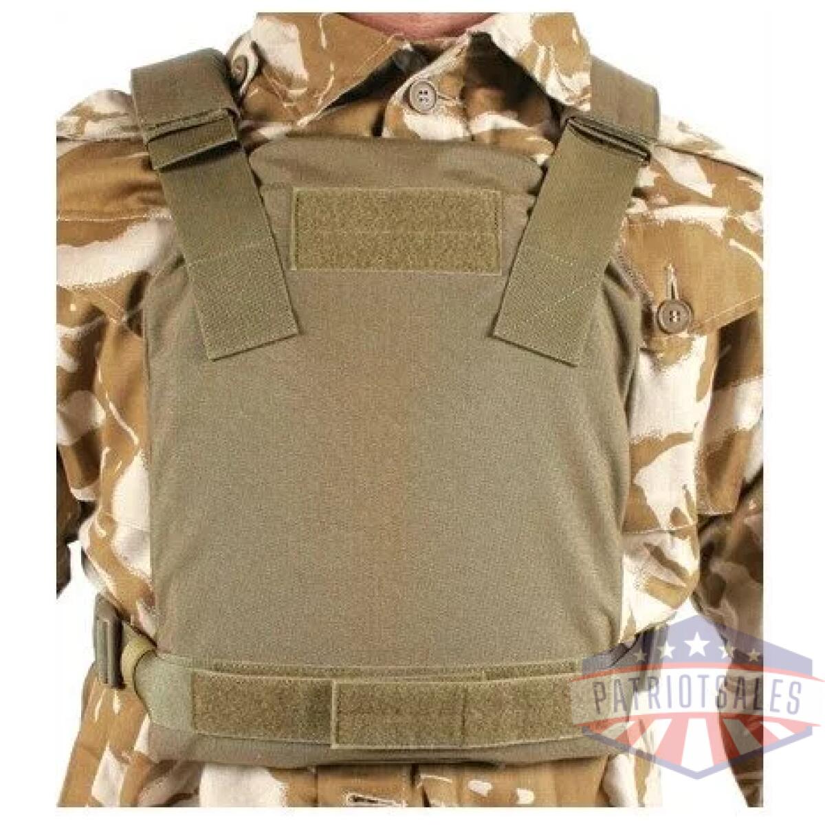 Low vis plate carrier - 32hp12 - image 1