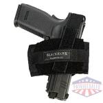 Ambidextrous Flat Belt Holster